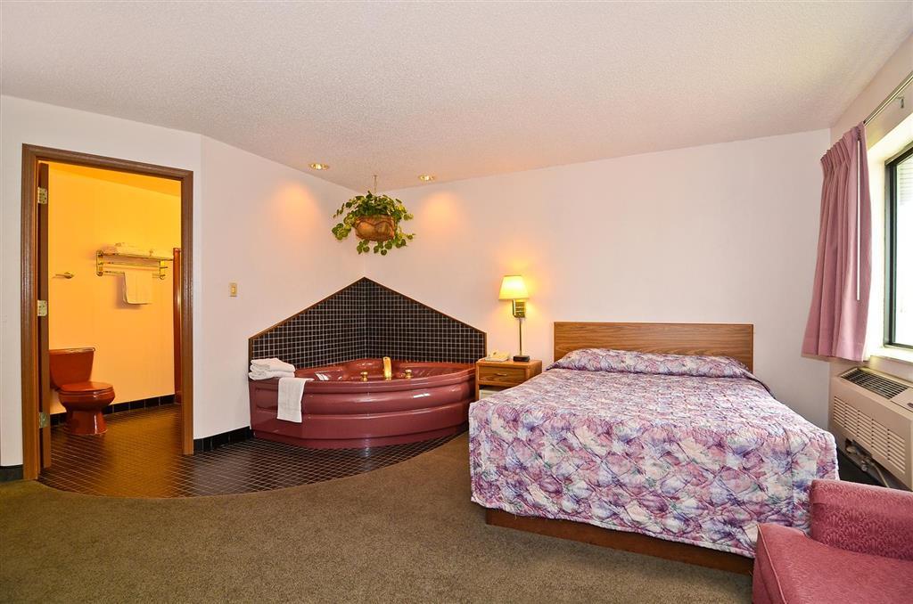 Quality Inn New London Rum bild